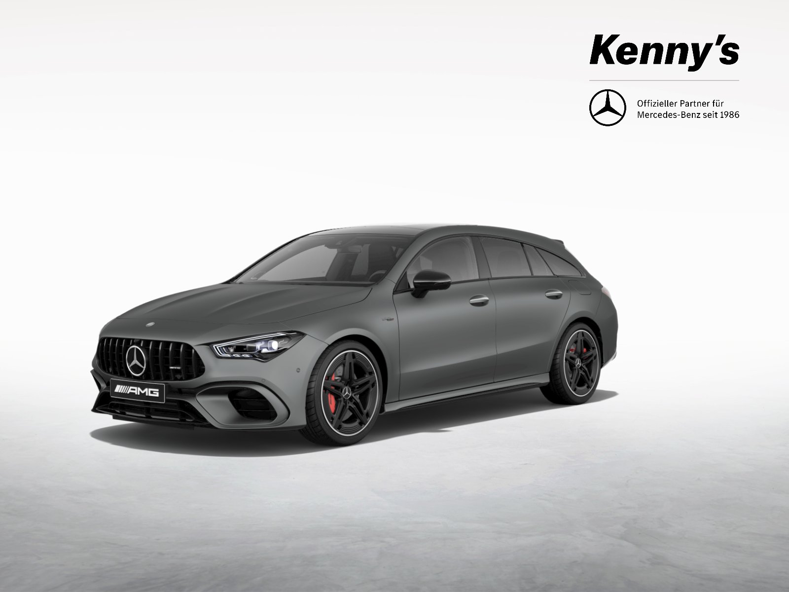 MERCEDES-BENZ CLA 45 AMG
