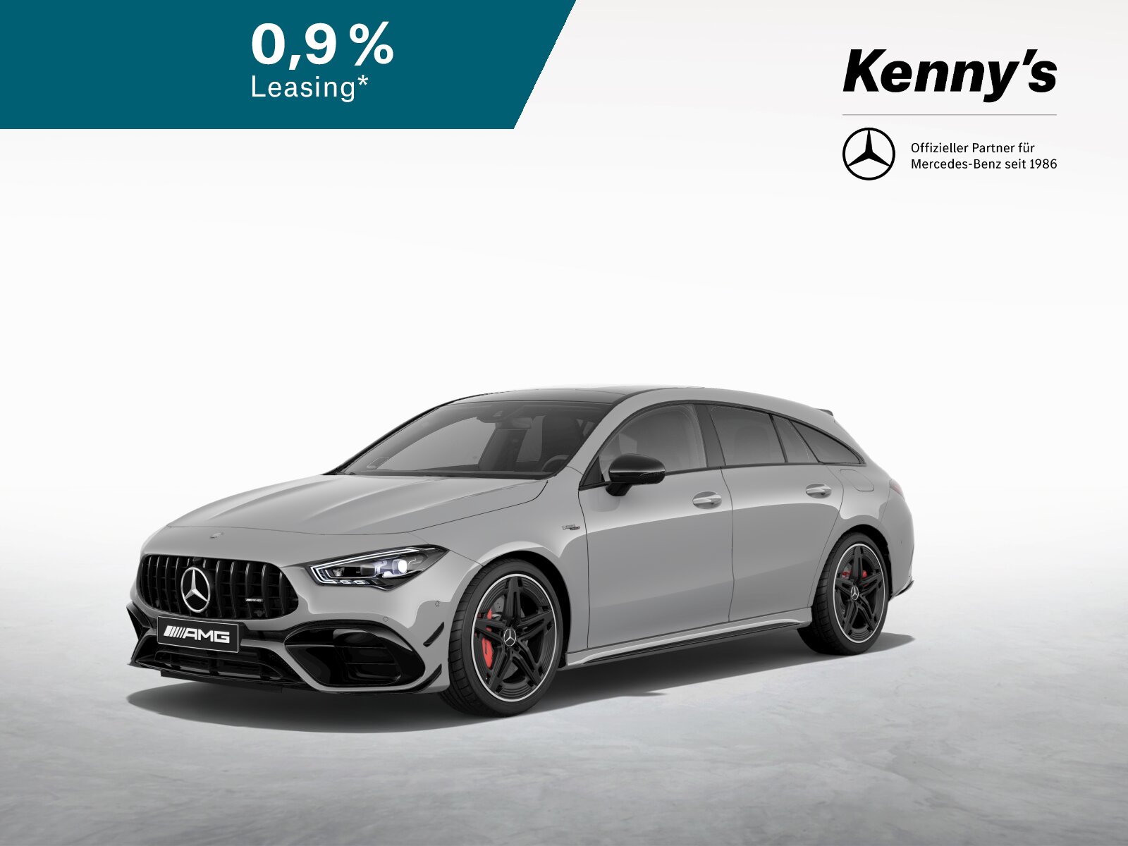 MERCEDES-BENZ CLA 45 AMG