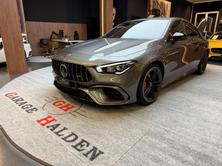 MERCEDES-BENZ CLA-Klasse C118 CLA 45 S AMG 4matic+, Petrol, Second hand / Used, Automatic - 4