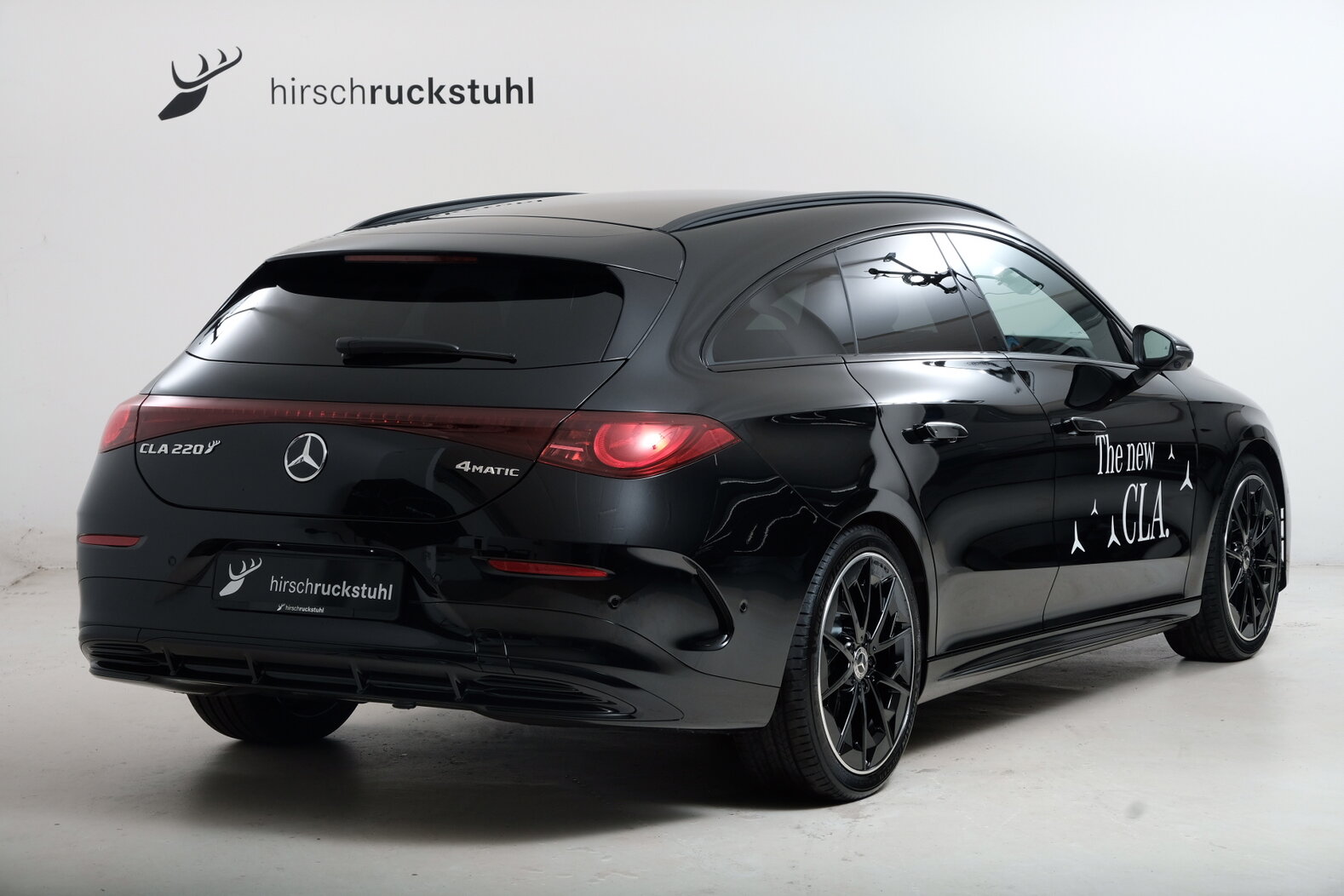 MERCEDES-BENZ CLA-Klasse X178 Shooting Brake, Essence, Voiture nouvelle, Automatique - 4