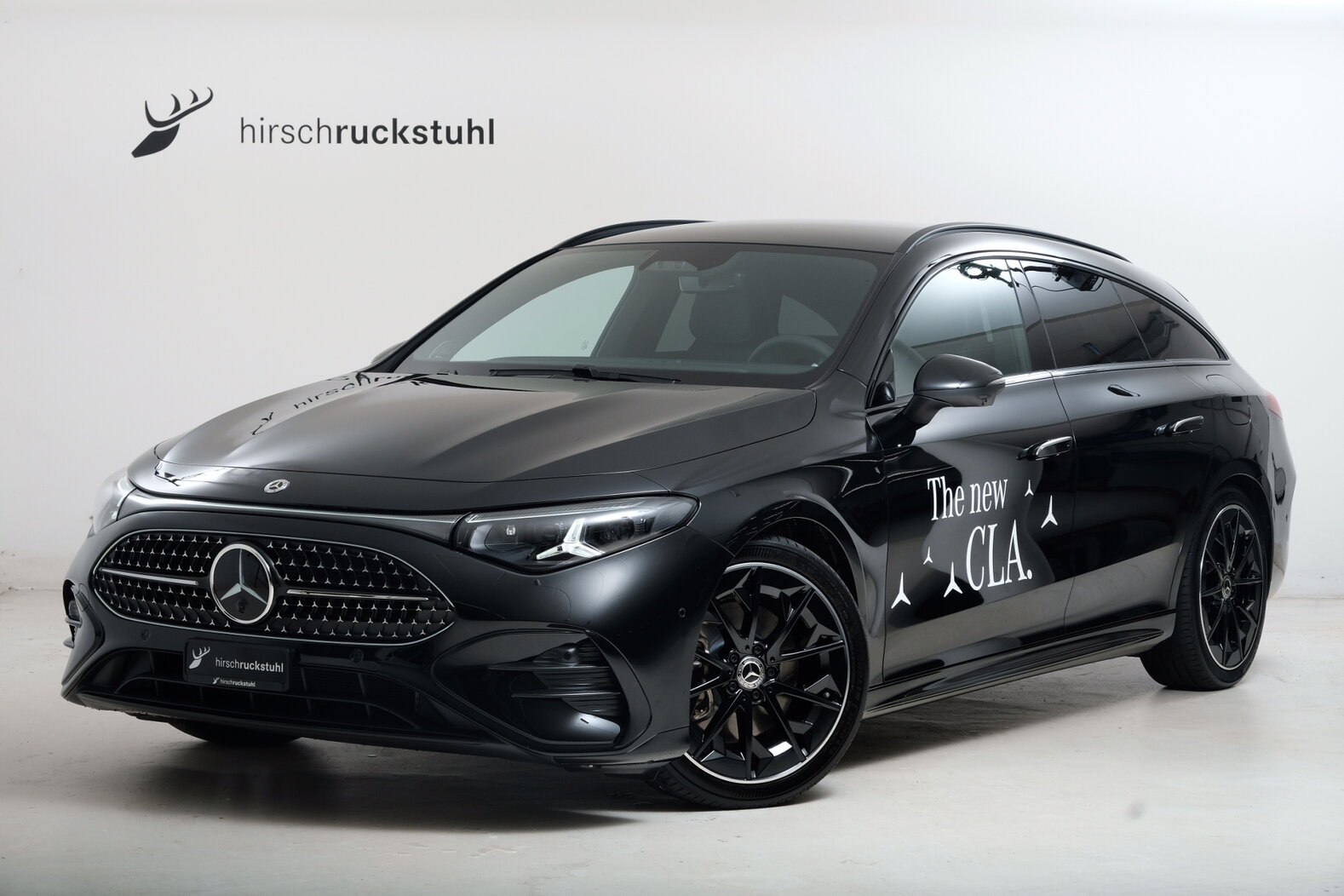 MERCEDES-BENZ CLA-Klasse X178 Shooting