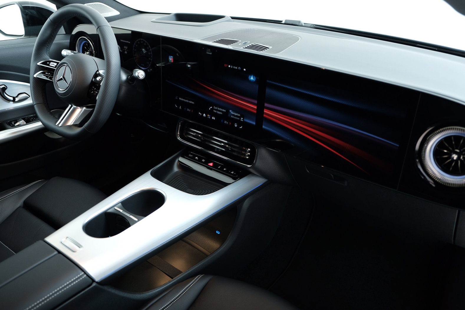 MERCEDES-BENZ CLA SB 350 4M 85 kWh EQ, Elettrica, Auto nuove, Automatico - 5