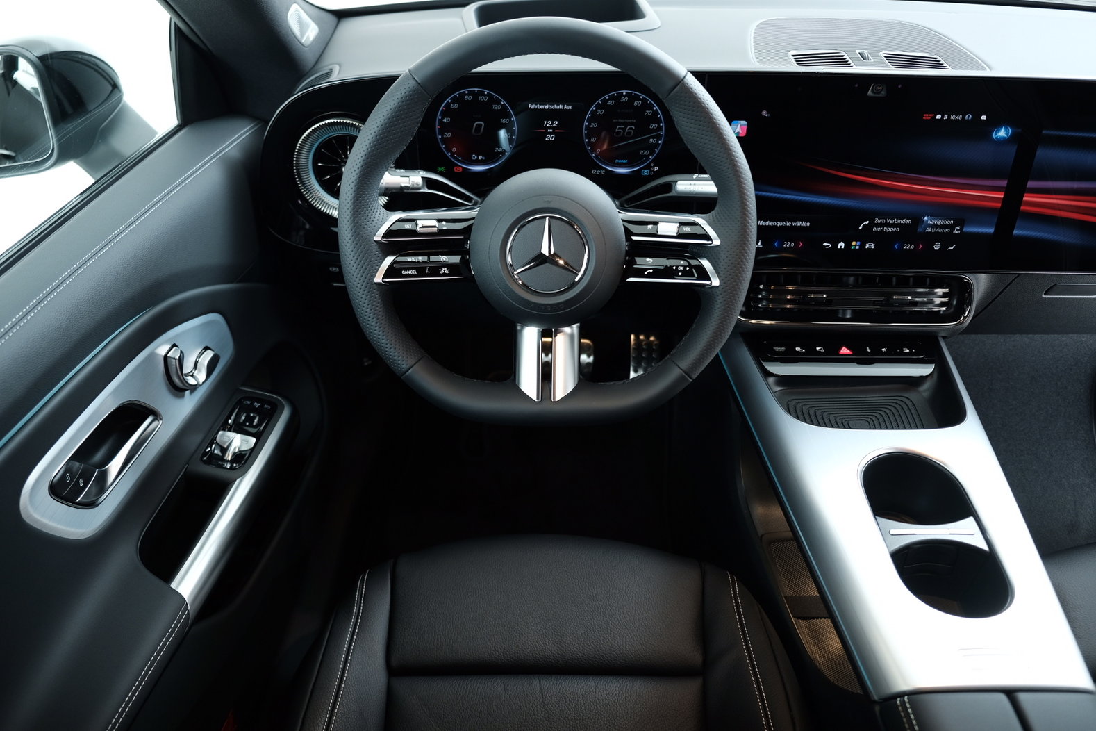 MERCEDES-BENZ CLA SB 350 4M 85 kWh EQ, Elettrica, Auto nuove, Automatico - 6