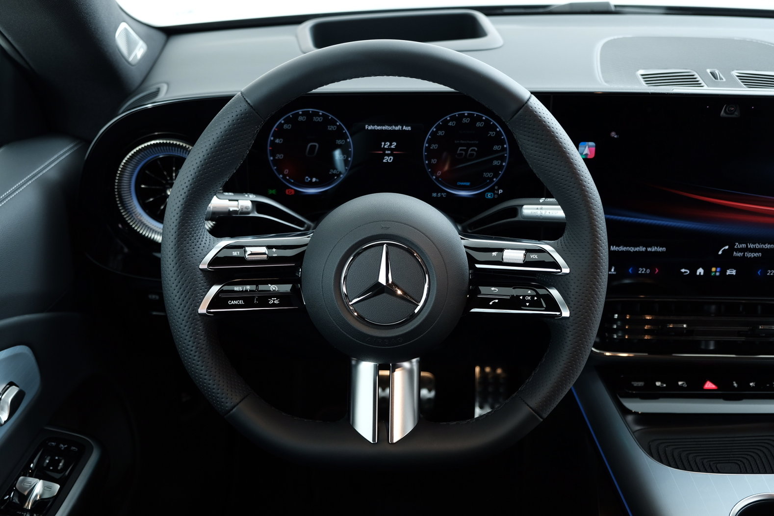 MERCEDES-BENZ CLA SB 350 4M 85 kWh EQ, Elettrica, Auto nuove, Automatico - 7