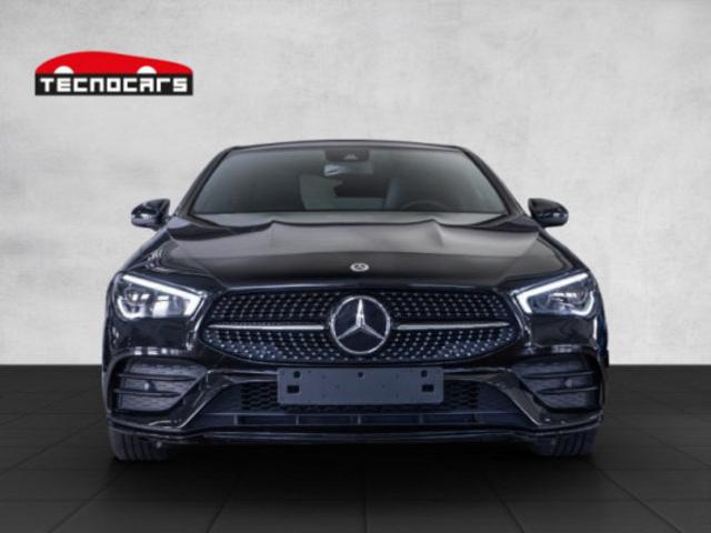 MERCEDES-BENZ CLA SB 220 d AMG Line 8G, Diesel, Occasioni / Usate, Automatico