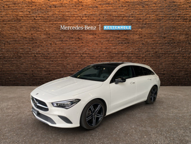 MERCEDES-BENZ CLA SB 250Progress. 4M 7G