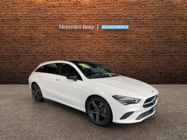 MERCEDES-BENZ CLA SB 250Progress. 4M 7G, Occasion / Gebraucht, Automatik - 2
