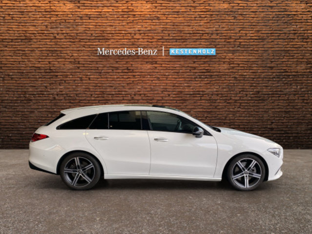 MERCEDES-BENZ CLA SB 250Progress. 4M 7G, Occasion / Gebraucht, Automatik - 3