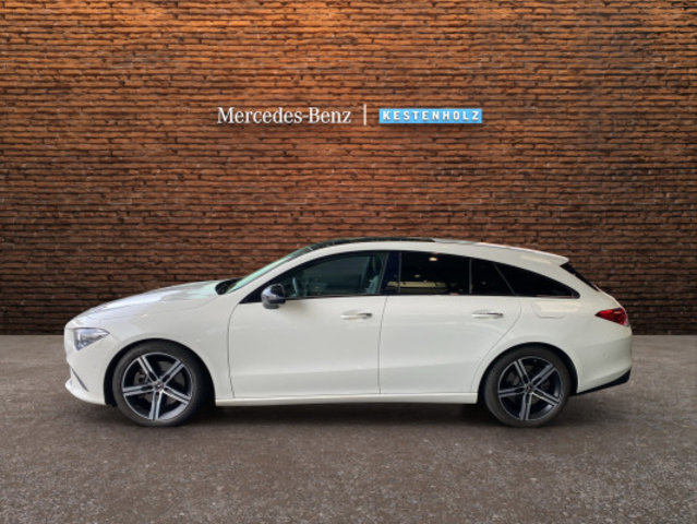 MERCEDES-BENZ CLA SB 250Progress. 4M 7G, Occasion / Gebraucht, Automatik - 4
