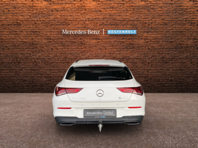 MERCEDES-BENZ CLA SB 250Progress. 4M 7G, Occasion / Gebraucht, Automatik - 6