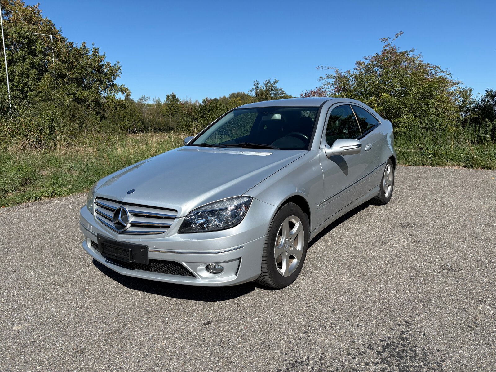 MERCEDES-BENZ CLC 180 Kompressor Sport Star Automatic