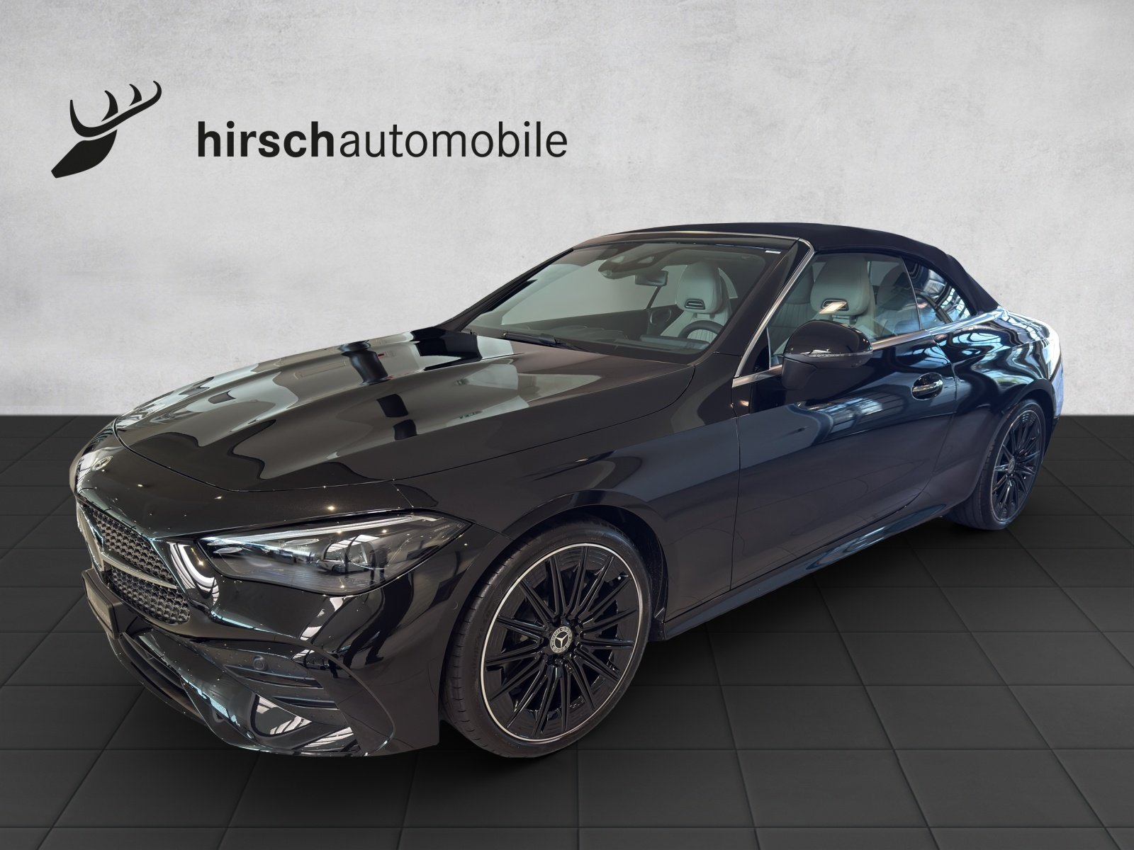 MERCEDES-BENZ CLE 200 Cabrio 4M