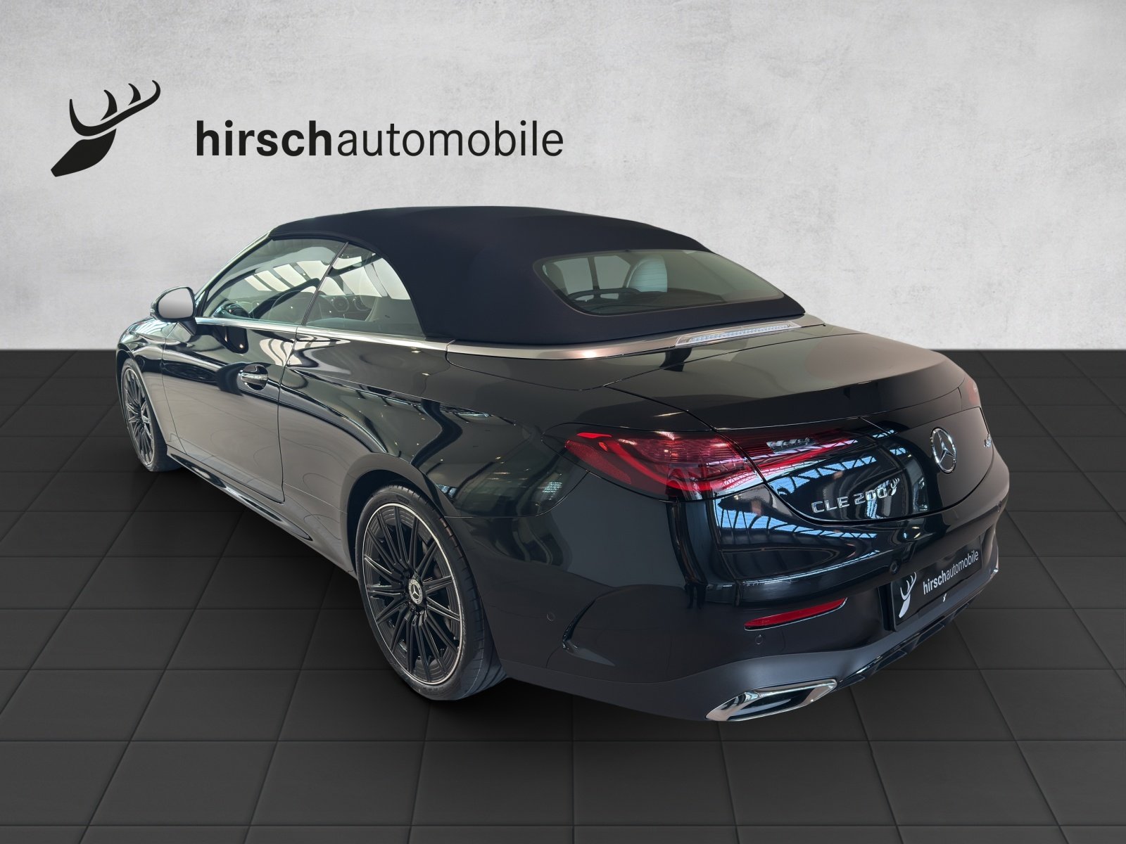 MERCEDES-BENZ CLE 200 Cabrio 4M, Essence, Voiture nouvelle, Automatique - 2