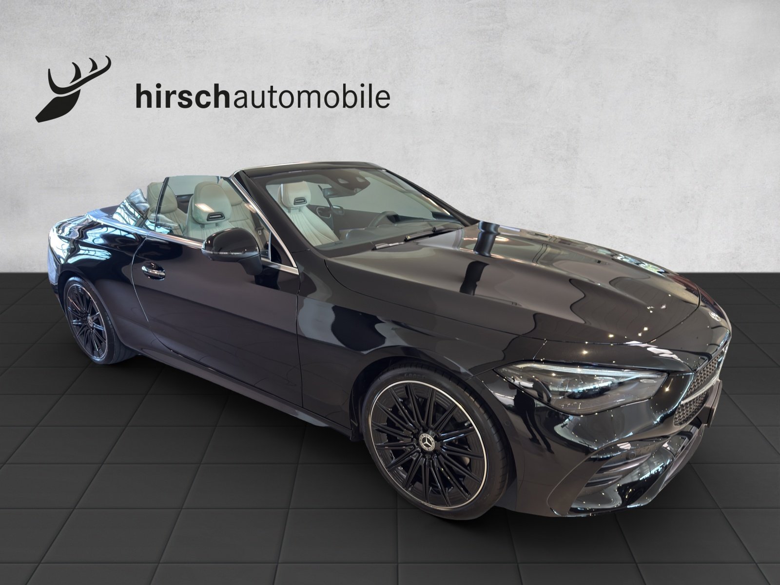 MERCEDES-BENZ CLE 200 Cabrio 4M, Essence, Voiture nouvelle, Automatique - 5