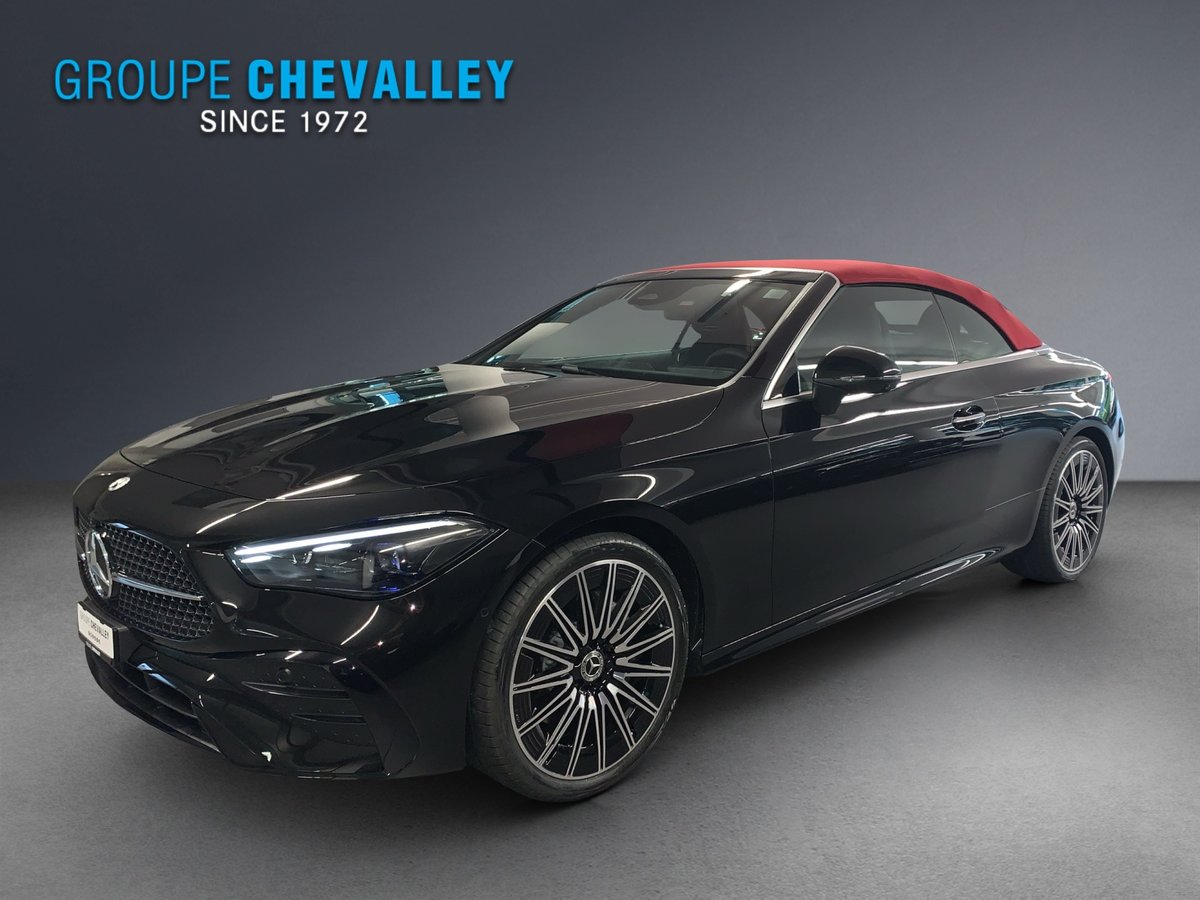 MERCEDES-BENZ CLE 200 Cabriolet 4MATIC