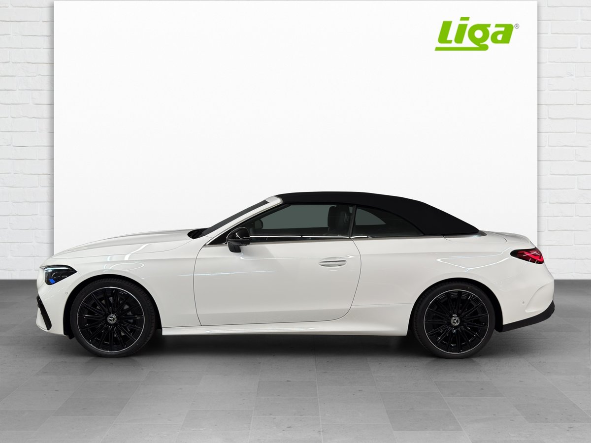 MERCEDES-BENZ CLE 200 AMG Line 4Matic Cabriolet