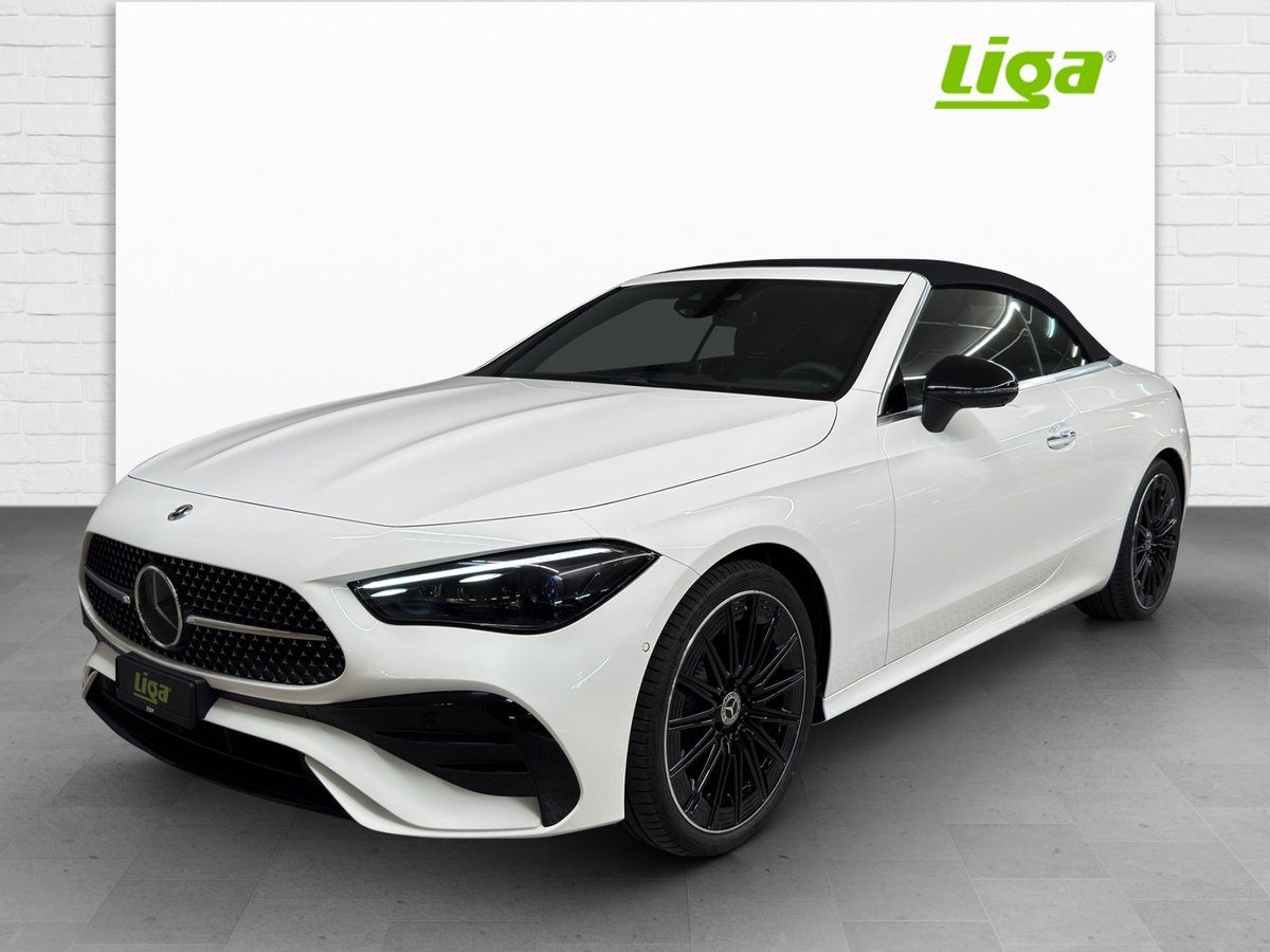 MERCEDES-BENZ CLE 200 AMG Line 4Matic Cabriolet, Hybride Léger Essence/Électricité, Voiture nouvelle, Automatique - 2