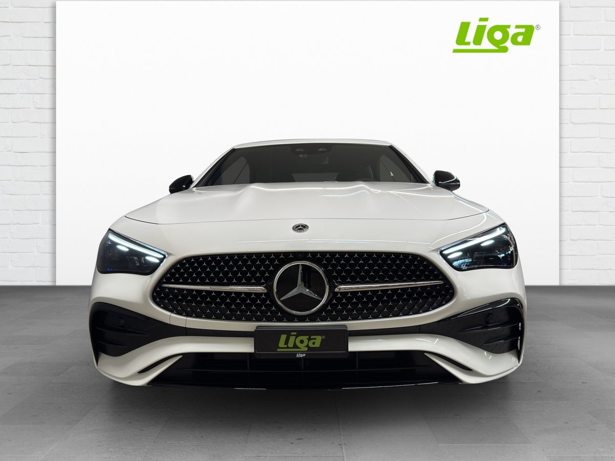 MERCEDES-BENZ CLE 200 AMG Line 4Matic Cabriolet, Hybride Léger Essence/Électricité, Voiture nouvelle, Automatique - 3
