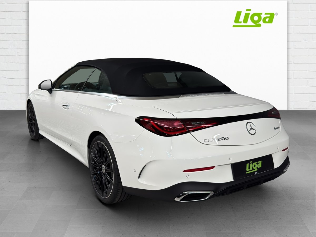 MERCEDES-BENZ CLE 200 AMG Line 4Matic Cabriolet, Hybride Léger Essence/Électricité, Voiture nouvelle, Automatique - 4
