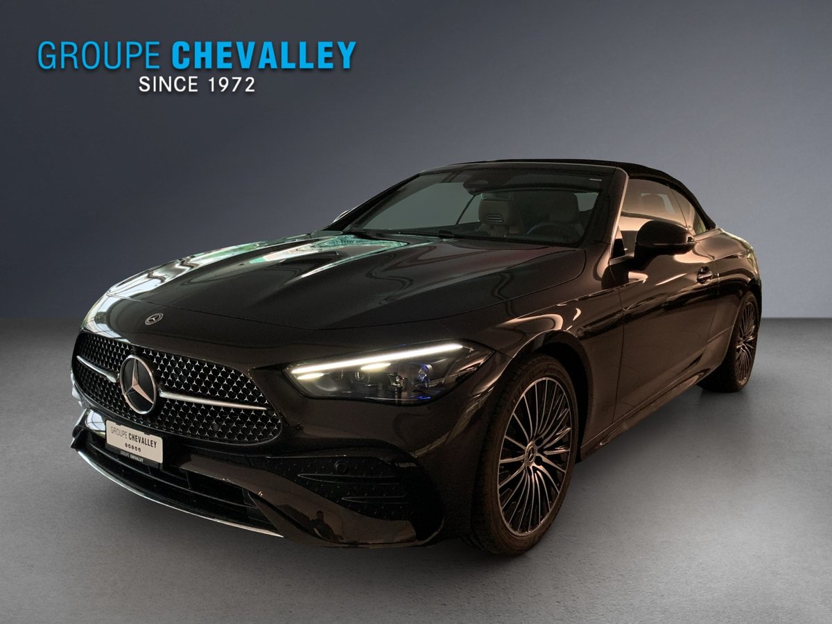 MERCEDES-BENZ CLE 200 Cabriolet 4MATIC