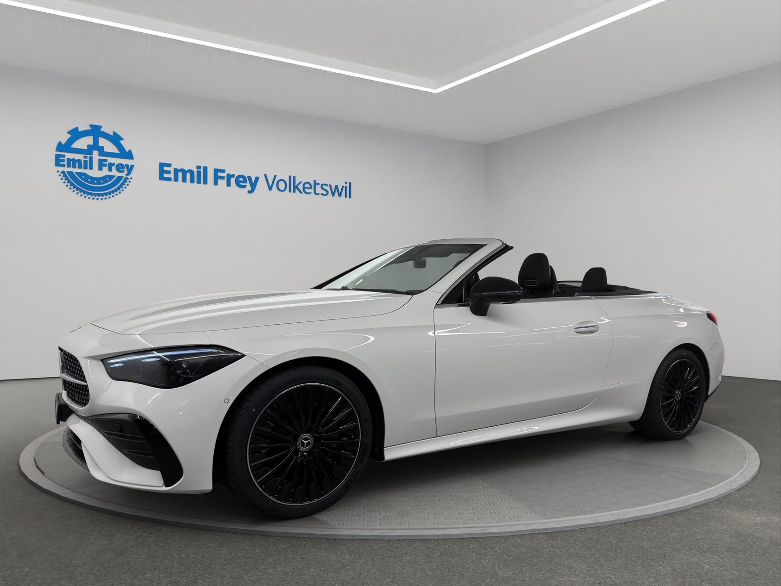 MERCEDES-BENZ CLE 200 AMG Line 4matic Cabriolet, Hybride Léger Essence/Électricité, Voiture nouvelle, Automatique - 3