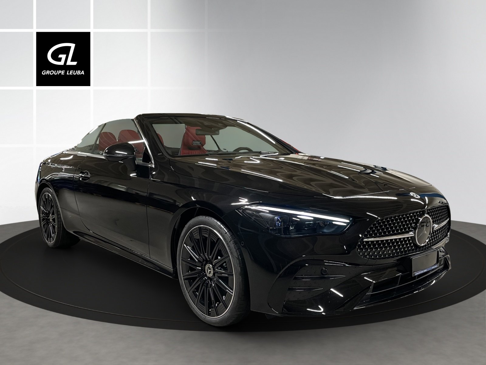MERCEDES-BENZ CLE 200 Cabrio 4Matic 9G-Tronic