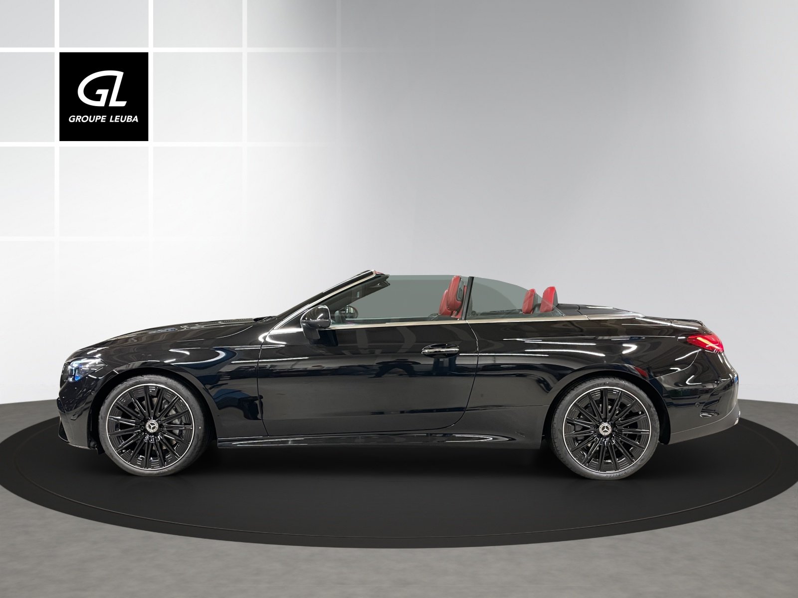 MERCEDES-BENZ CLE 200 Cabrio 4Matic 9G-Tronic, Hybride Leggero Benzina/Elettrica, Auto nuove, Automatico - 3