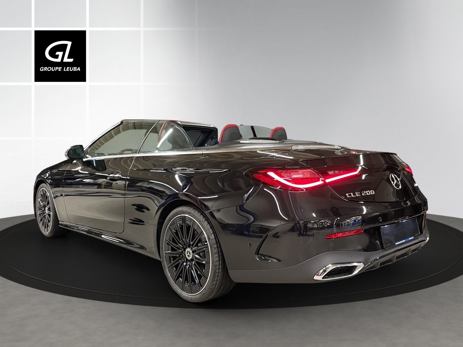 MERCEDES-BENZ CLE 200 Cabrio 4Matic 9G-Tronic, Hybride Leggero Benzina/Elettrica, Auto nuove, Automatico - 4