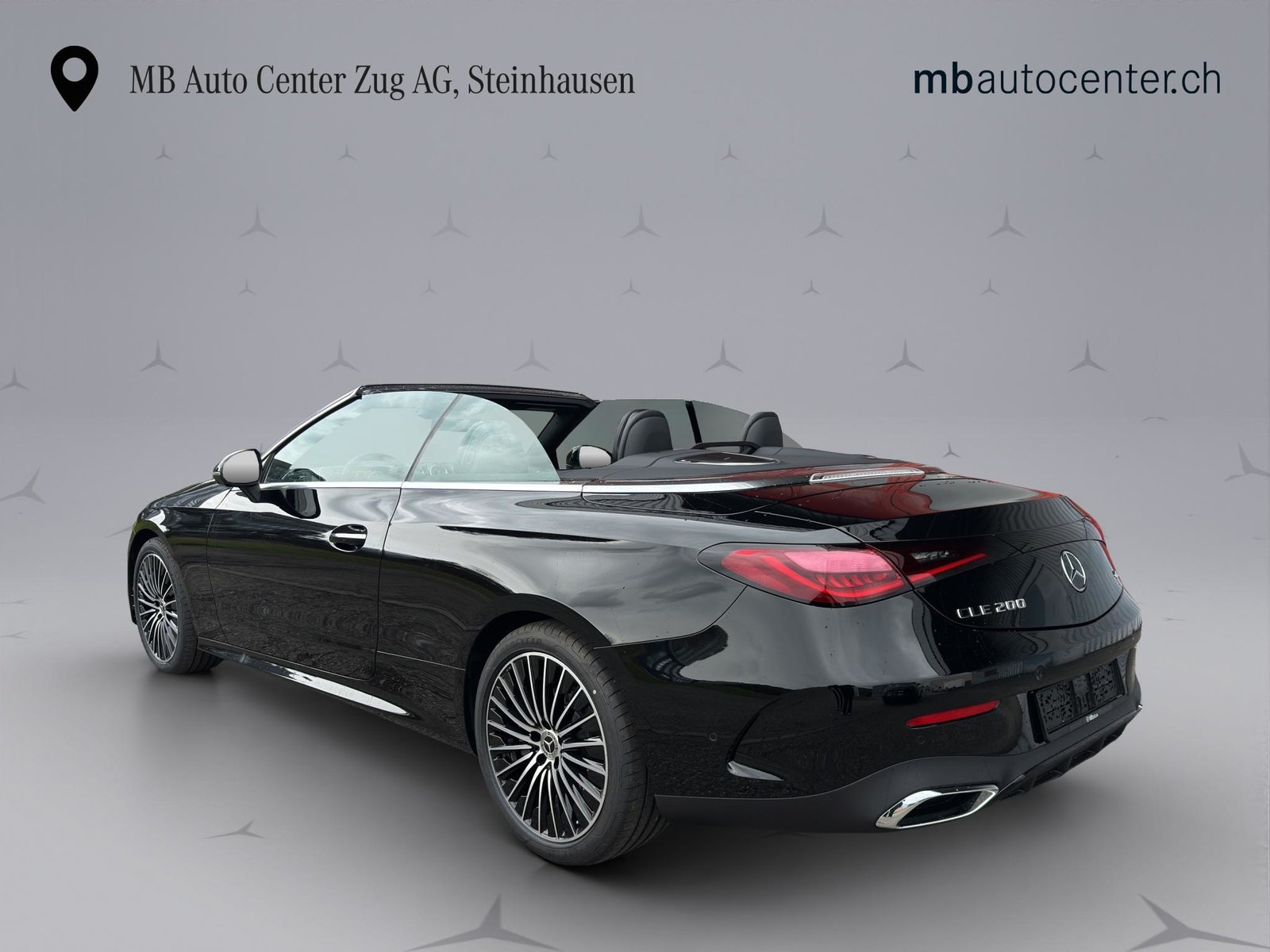 MERCEDES-BENZ CLE 200 AMG Line 4matic Cabriolet, Mild-Hybrid Benzin/Elektro, Neuwagen, Automatik - 3