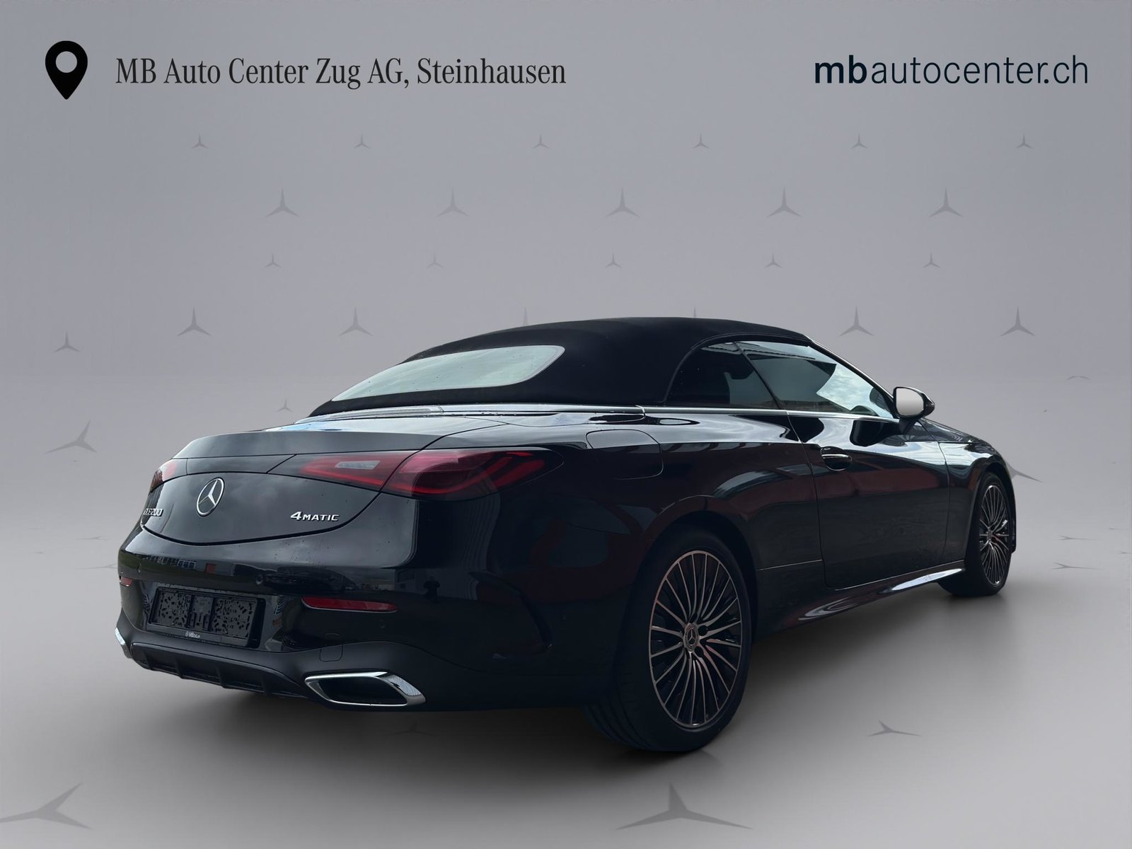MERCEDES-BENZ CLE 200 AMG Line 4matic Cabriolet, Mild-Hybrid Benzin/Elektro, Neuwagen, Automatik - 5