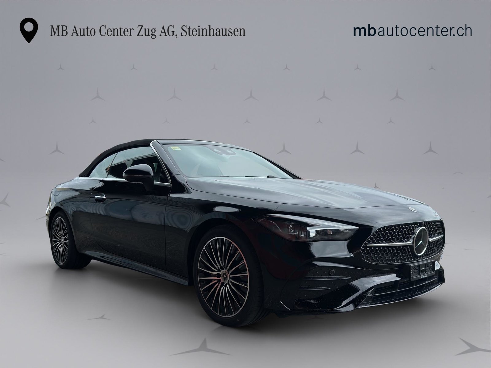 MERCEDES-BENZ CLE 200 AMG Line 4matic Cabriolet, Mild-Hybrid Benzin/Elektro, Neuwagen, Automatik - 6