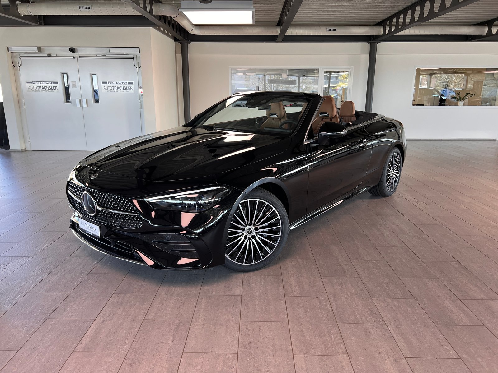MERCEDES-BENZ CLE 200 Cabrio 4Matic 9G-Tronic, Mild-Hybrid Petrol/Electric, New car, Automatic - 2
