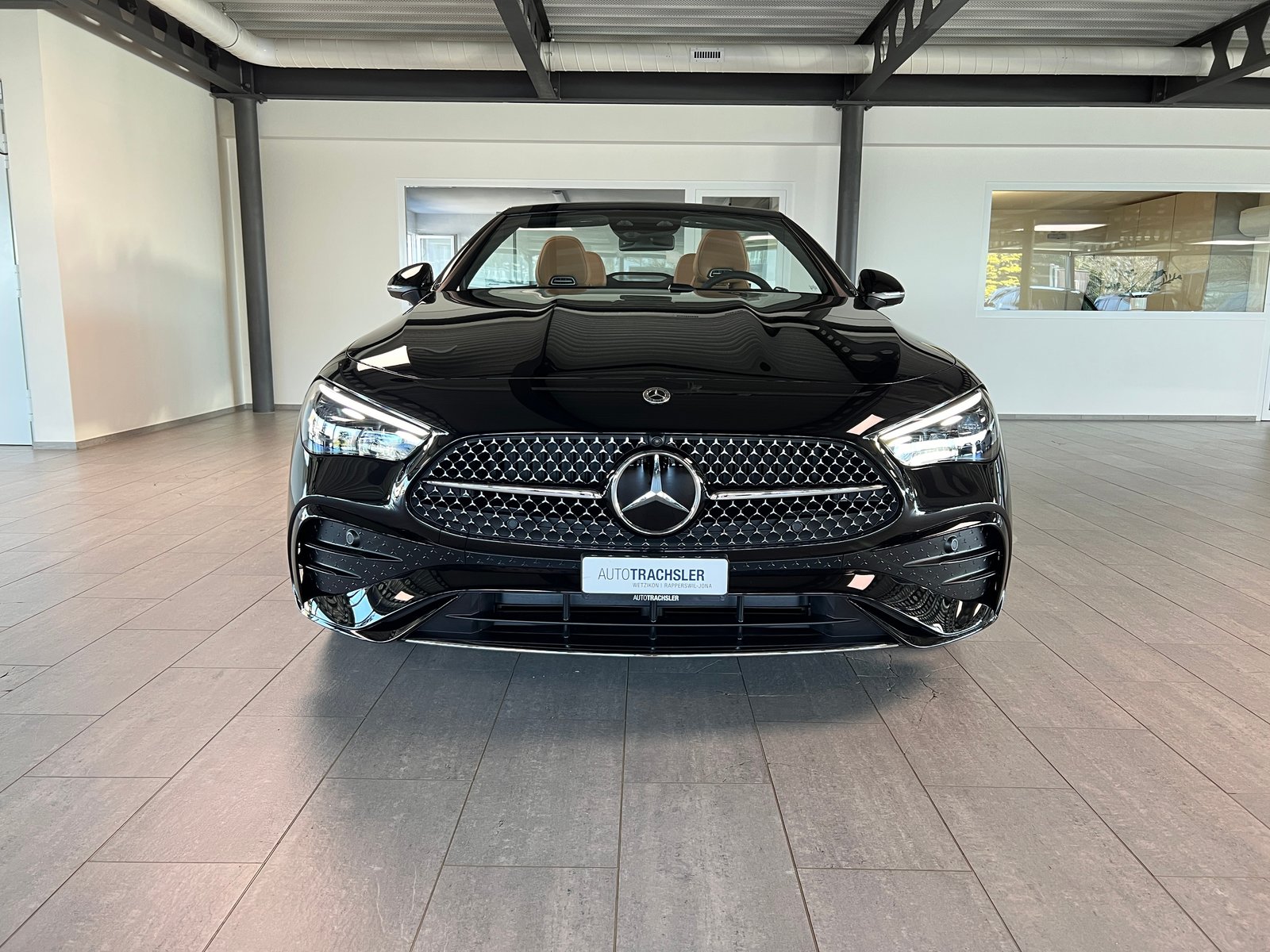 MERCEDES-BENZ CLE 200 Cabrio 4Matic 9G-Tronic, Mild-Hybrid Petrol/Electric, New car, Automatic - 3