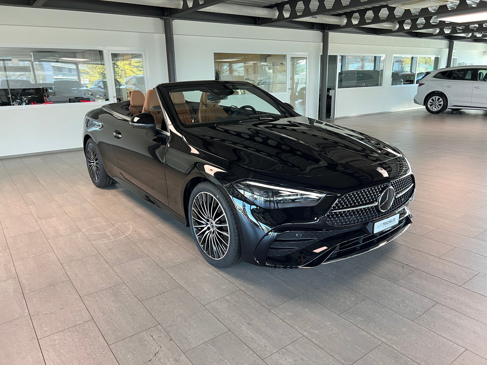 MERCEDES-BENZ CLE 200 Cabrio 4Matic 9G-Tronic, Mild-Hybrid Petrol/Electric, New car, Automatic - 4