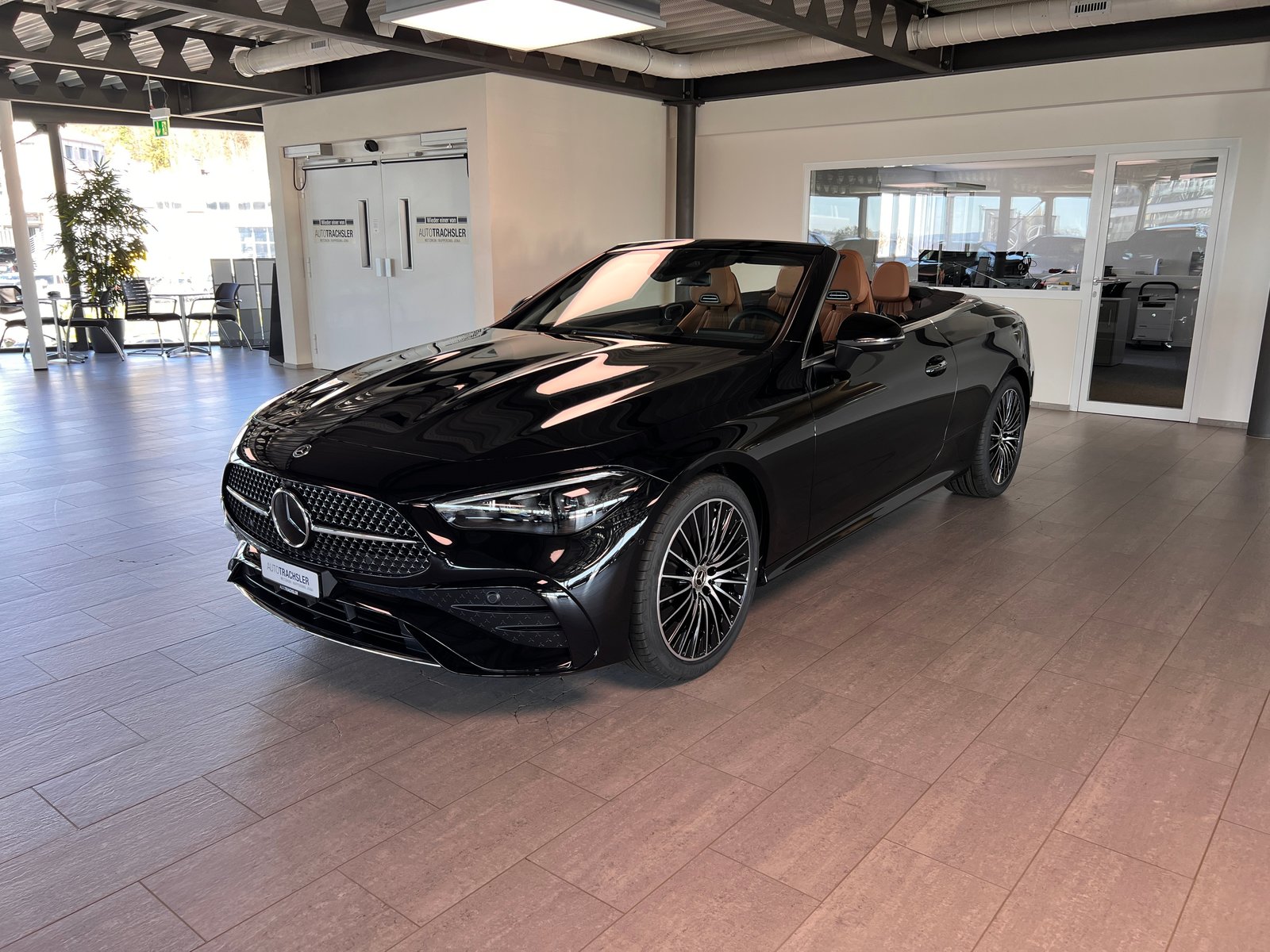 MERCEDES-BENZ CLE 200 Cabrio 4Matic 9G-Tronic, Mild-Hybrid Petrol/Electric, New car, Automatic - 5