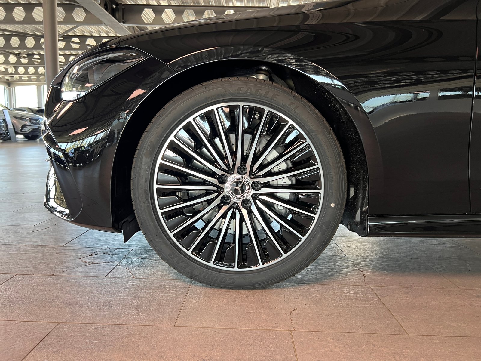 MERCEDES-BENZ CLE 200 Cabrio 4Matic 9G-Tronic, Mild-Hybrid Petrol/Electric, New car, Automatic - 7