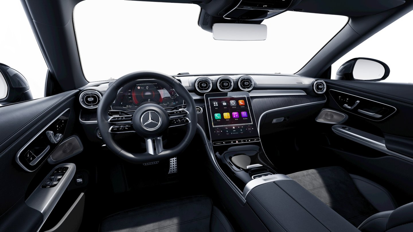 MERCEDES-BENZ CLE 200 AMG Line 4MATIC Cabriolet, Hybride Léger Essence/Électricité, Voiture nouvelle, Automatique - 5