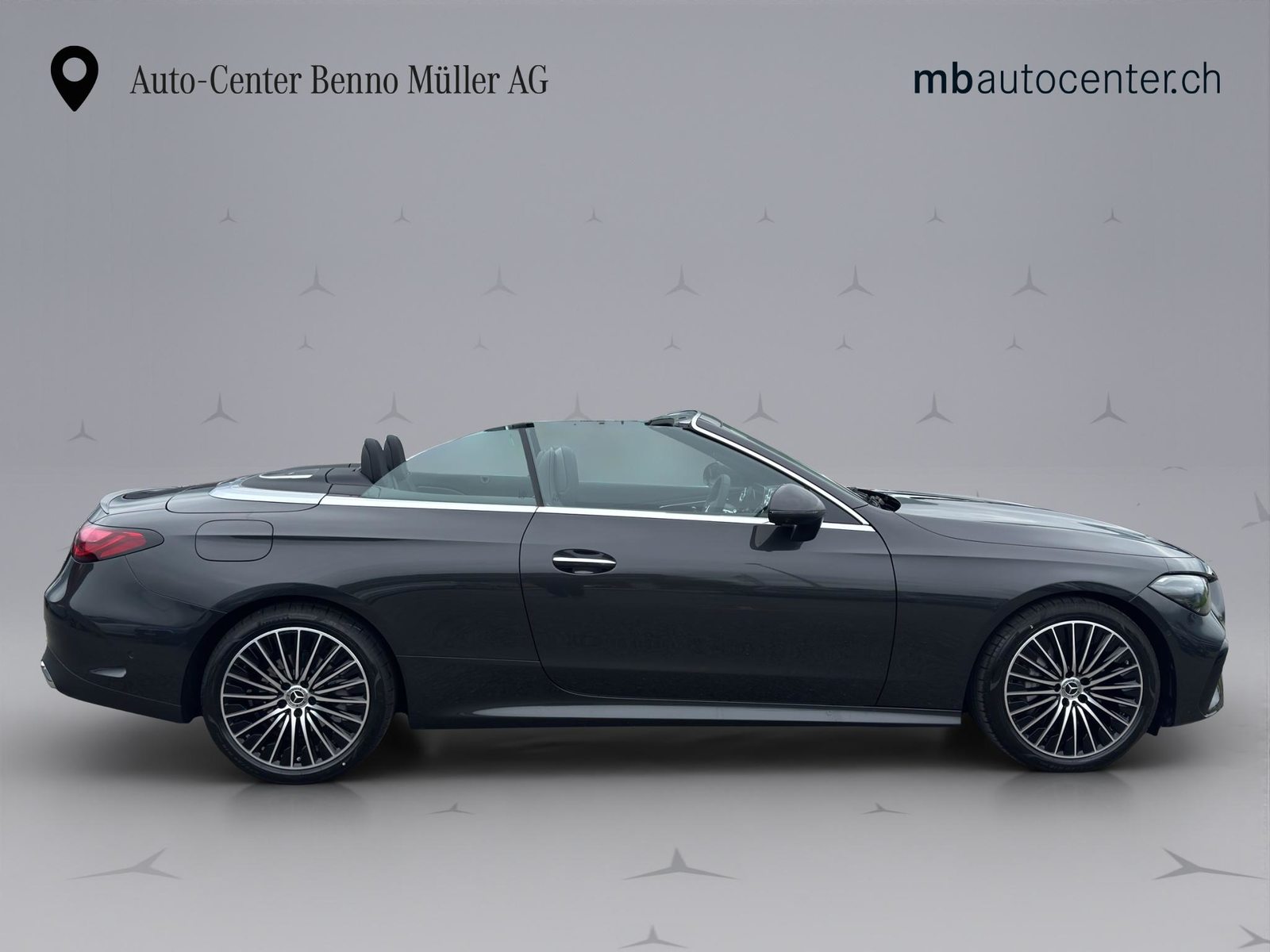 MERCEDES-BENZ CLE 200 AMG Line 4matic Cabriolet, Hybride Léger Essence/Électricité, Voiture nouvelle, Automatique - 6