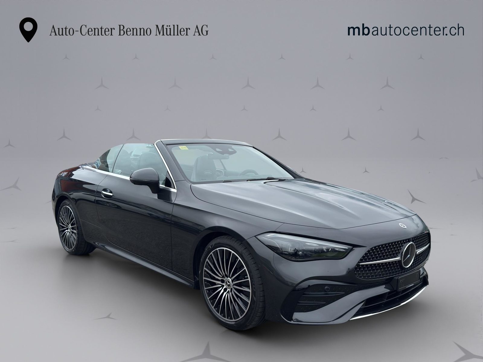 MERCEDES-BENZ CLE 200 AMG Line 4matic Cabriolet, Hybride Léger Essence/Électricité, Voiture nouvelle, Automatique - 7