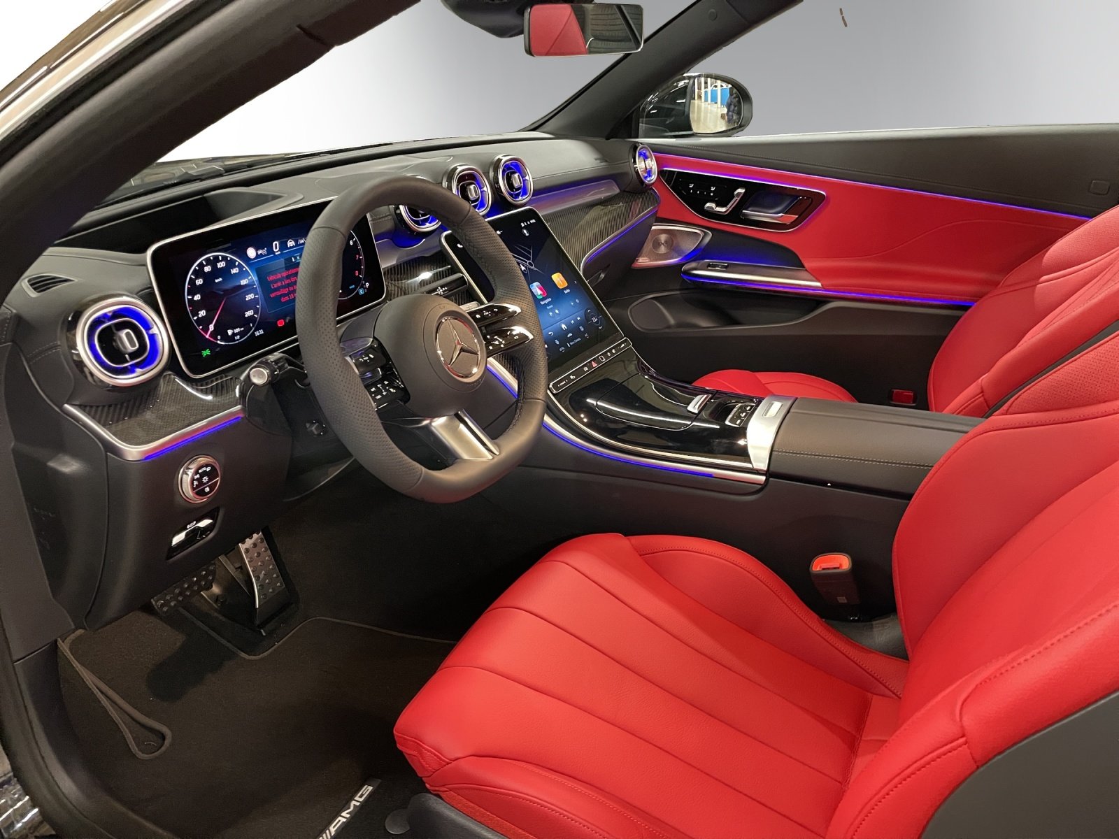 MERCEDES-BENZ CLE 200 Cabrio 4Matic 9G-Tronic, Mild-Hybrid Petrol/Electric, New car, Automatic - 5