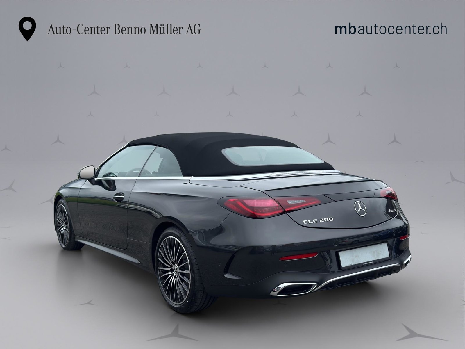 MERCEDES-BENZ CLE 200 AMG Line 4matic Cabriolet, Hybride Léger Essence/Électricité, Voiture nouvelle, Automatique - 3