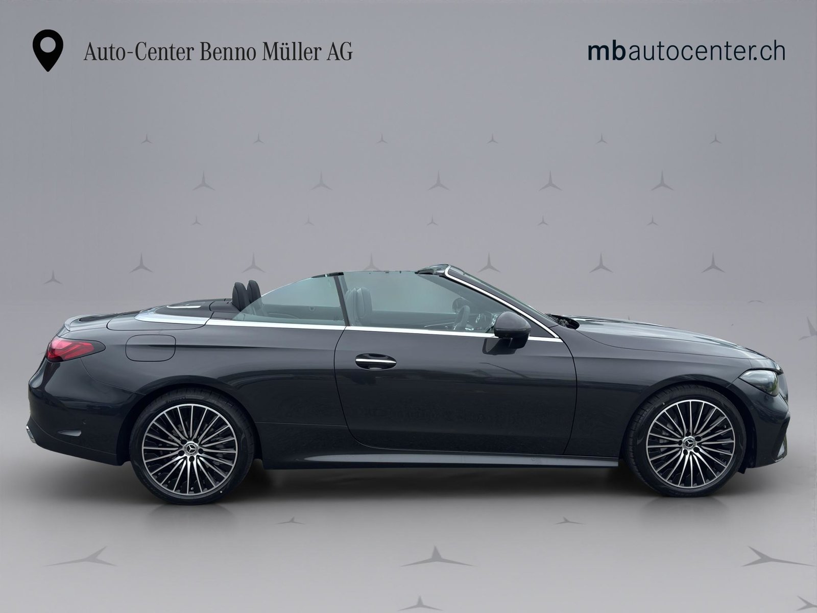 MERCEDES-BENZ CLE 200 AMG Line 4matic Cabriolet, Hybride Léger Essence/Électricité, Voiture nouvelle, Automatique - 6