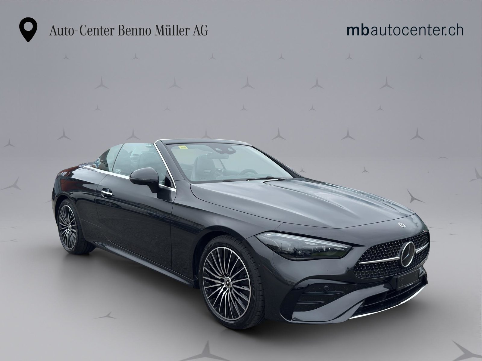 MERCEDES-BENZ CLE 200 AMG Line 4matic Cabriolet, Hybride Léger Essence/Électricité, Voiture nouvelle, Automatique - 7