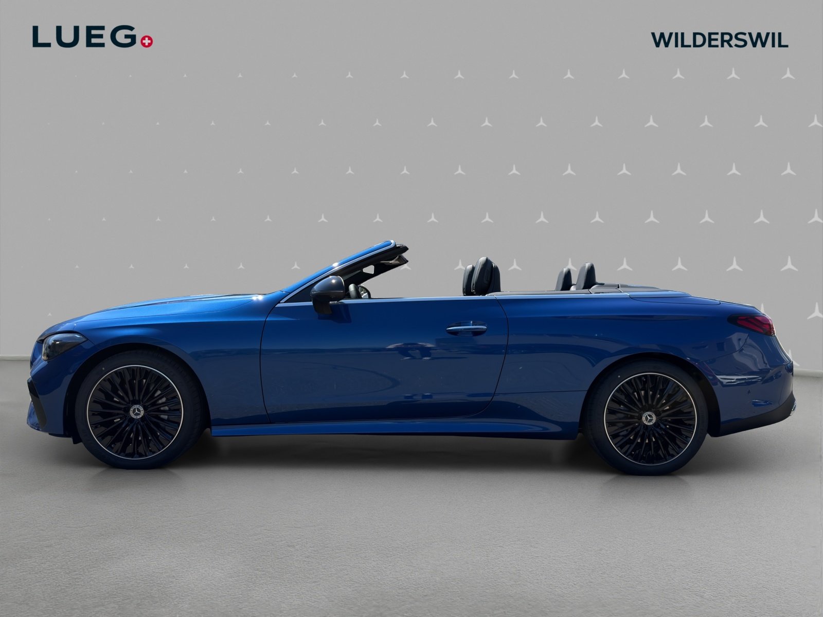 MERCEDES-BENZ CLE 200 Cabrio 4Matic 9G-Tronic, Mild-Hybrid Petrol/Electric, New car, Automatic - 2