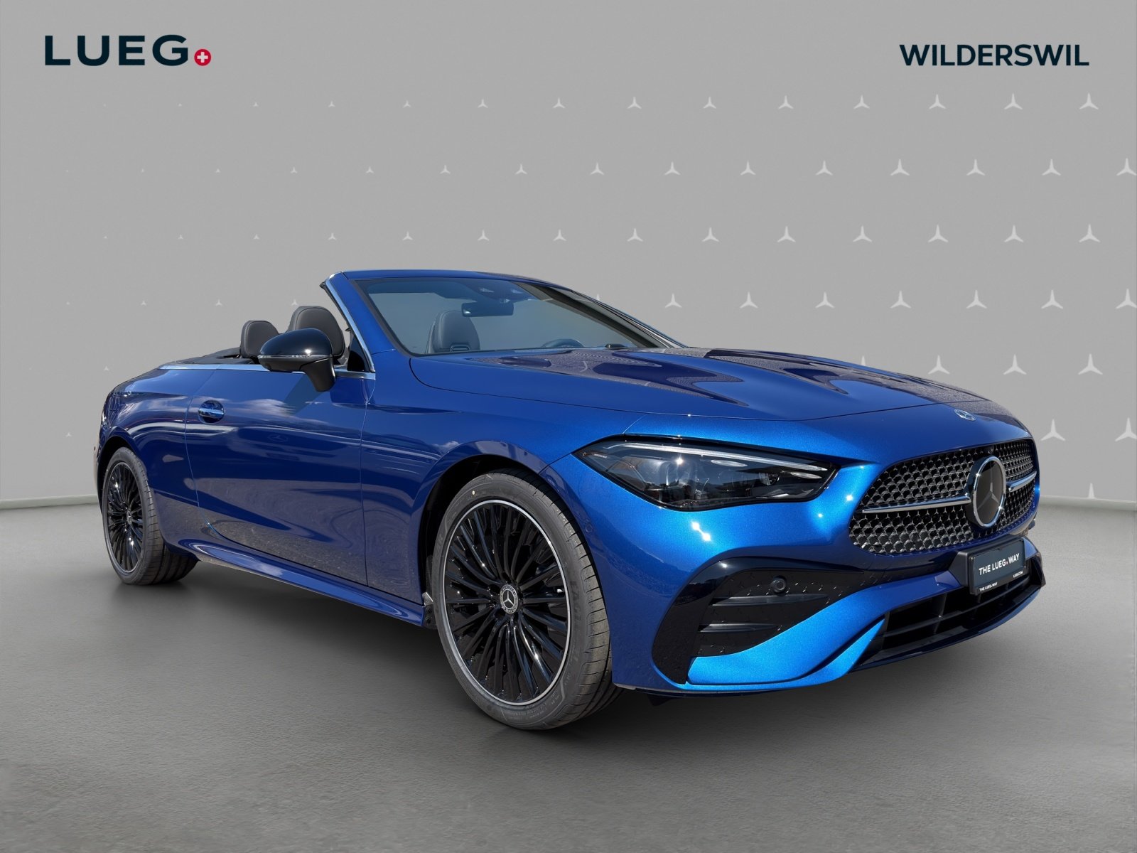 MERCEDES-BENZ CLE 200 Cabrio 4Matic 9G-Tronic, Mild-Hybrid Petrol/Electric, New car, Automatic - 5
