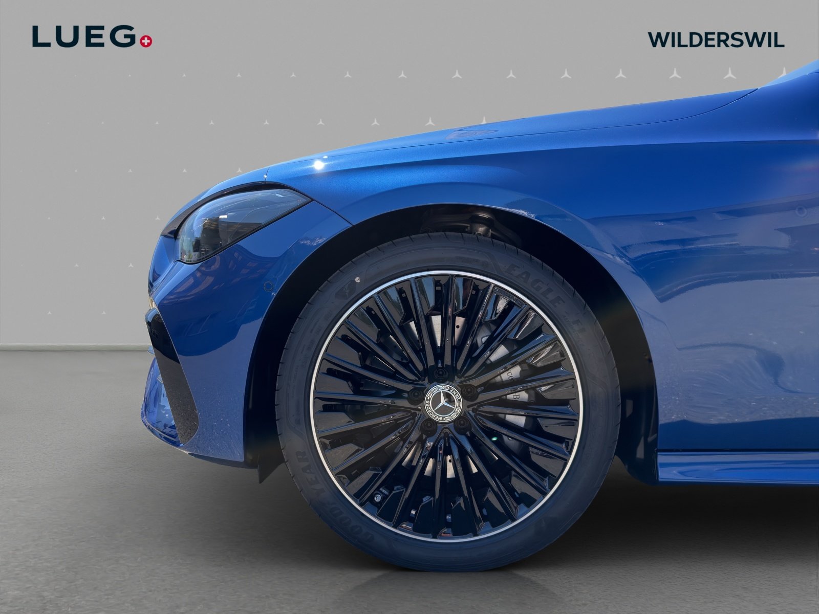 MERCEDES-BENZ CLE 200 Cabrio 4Matic 9G-Tronic, Mild-Hybrid Petrol/Electric, New car, Automatic - 7