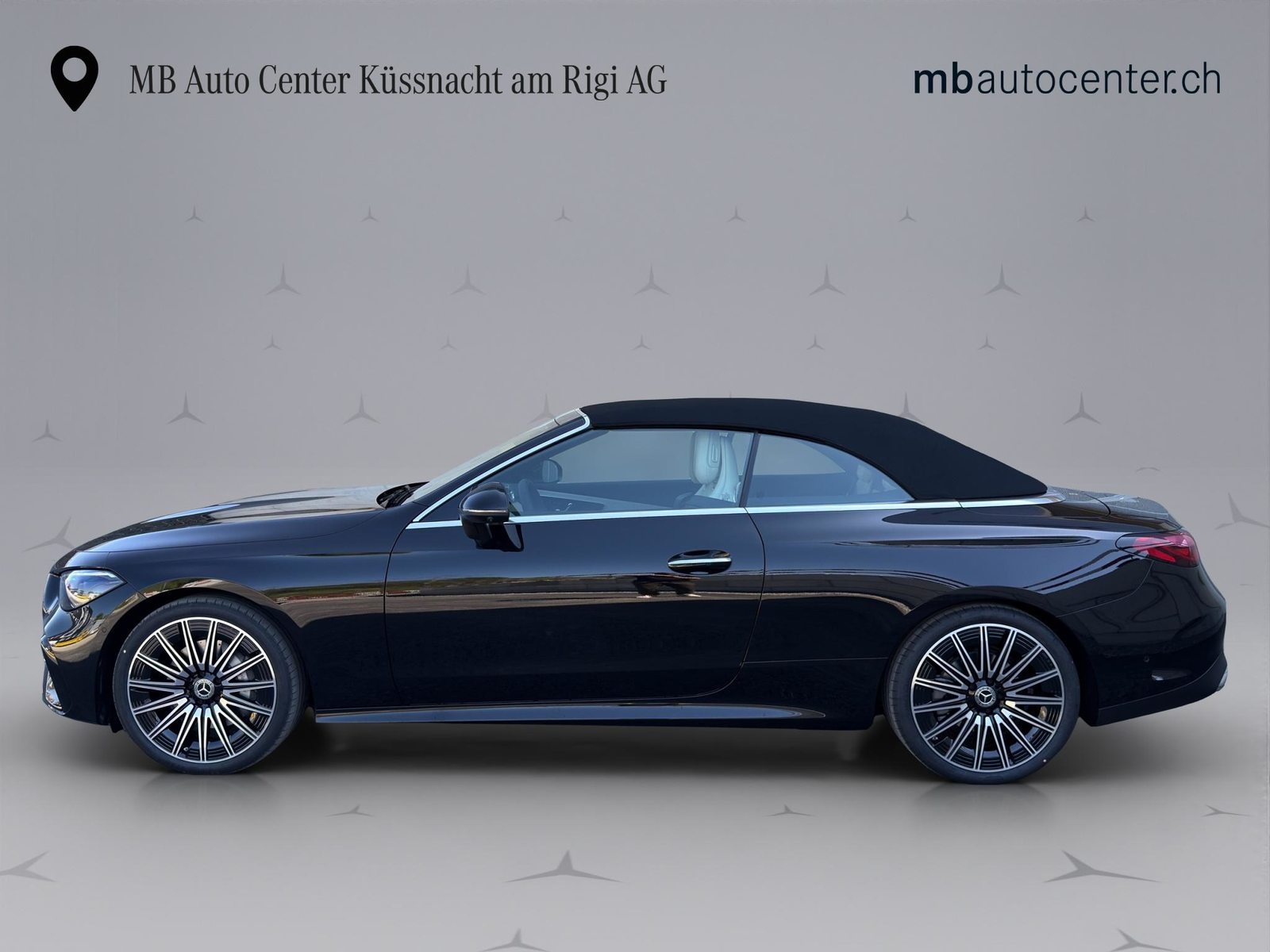 MERCEDES-BENZ CLE 200 AMG Line 4matic Cabriolet, Hybride Leggero Benzina/Elettrica, Auto nuove, Automatico - 3