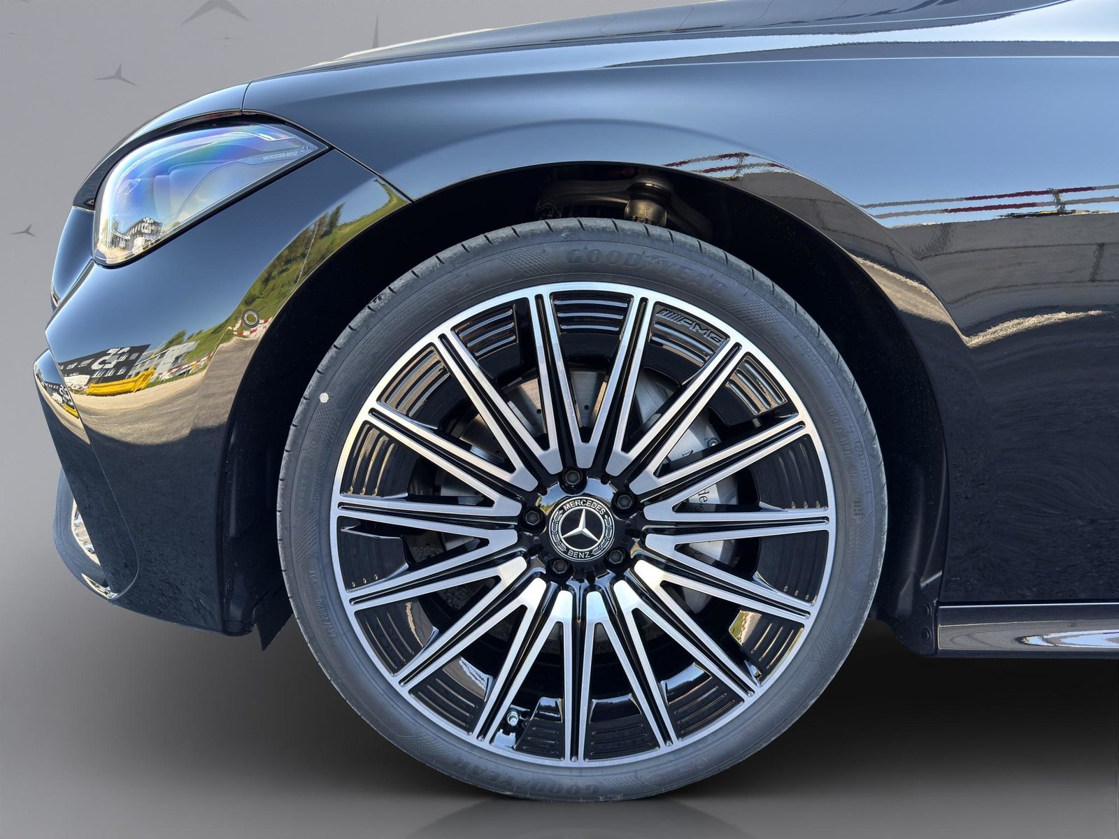 MERCEDES-BENZ CLE 200 AMG Line 4matic Cabriolet, Hybride Leggero Benzina/Elettrica, Auto nuove, Automatico - 4