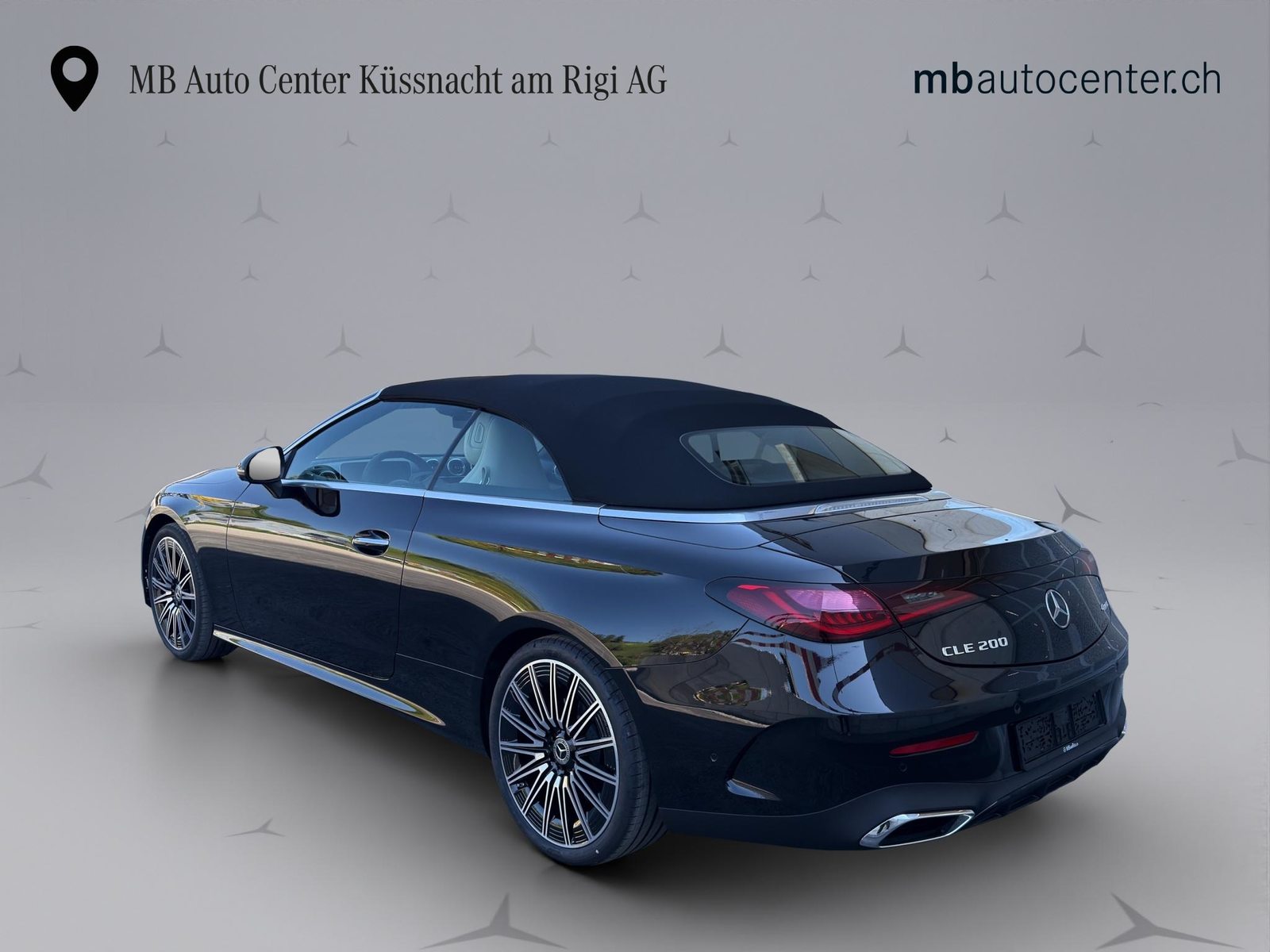 MERCEDES-BENZ CLE 200 AMG Line 4matic Cabriolet, Hybride Leggero Benzina/Elettrica, Auto nuove, Automatico - 5