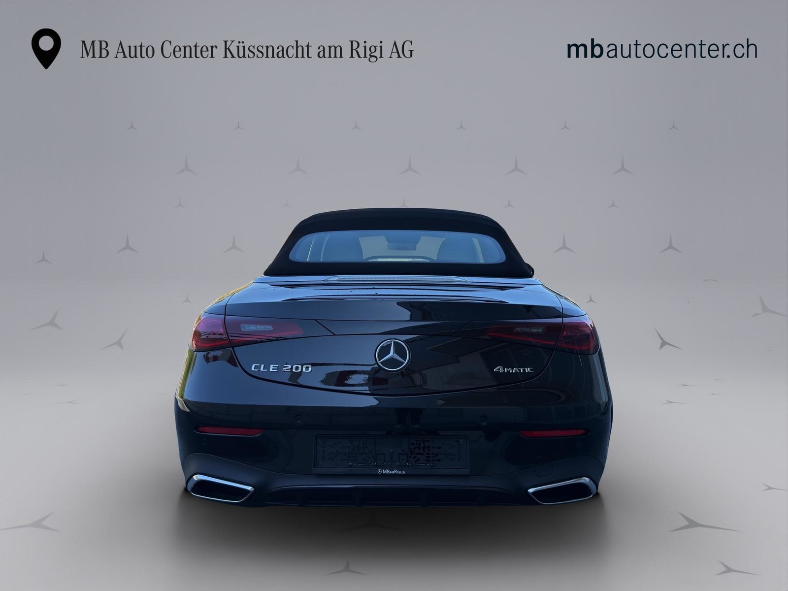 MERCEDES-BENZ CLE 200 AMG Line 4matic Cabriolet, Hybride Leggero Benzina/Elettrica, Auto nuove, Automatico - 6